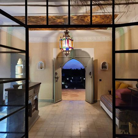 Riad Nohad Marrakech Марракеш Екстер'єр фото