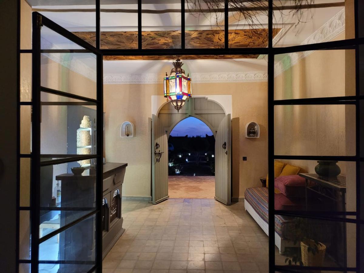 Riad Nohad Marrakech Марракеш Екстер'єр фото