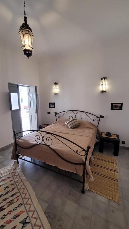 Riad Nohad Marrakech Марракеш Екстер'єр фото
