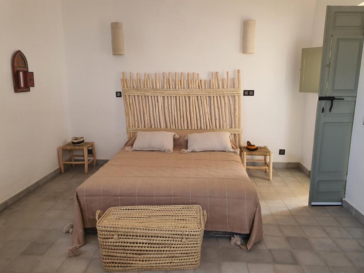 Riad Nohad Marrakech Марракеш Екстер'єр фото