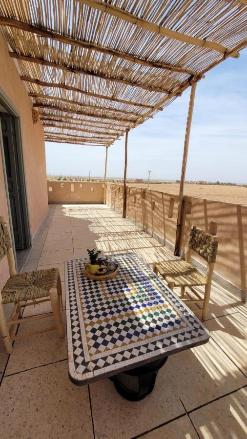 Riad Nohad Marrakech Марракеш Екстер'єр фото