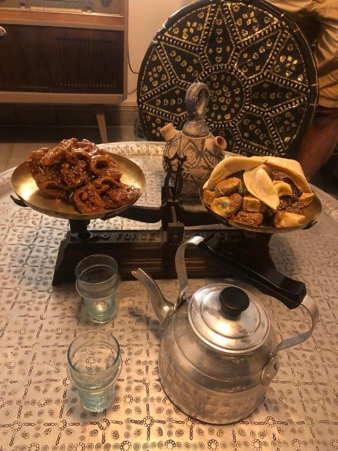 Riad Nohad Marrakech Марракеш Екстер'єр фото