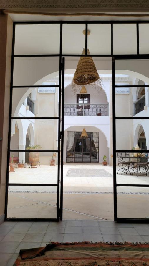 Riad Nohad Marrakech Марракеш Екстер'єр фото