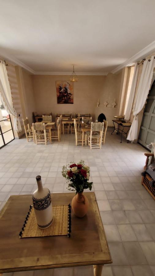 Riad Nohad Marrakech Марракеш Екстер'єр фото