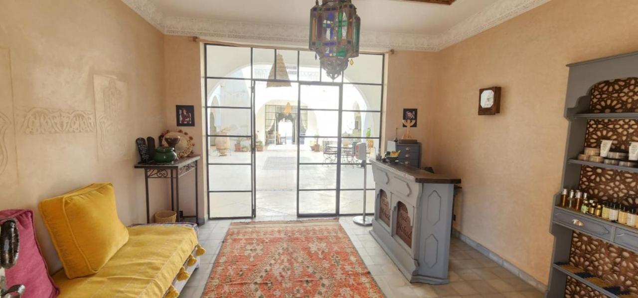 Riad Nohad Marrakech Марракеш Екстер'єр фото