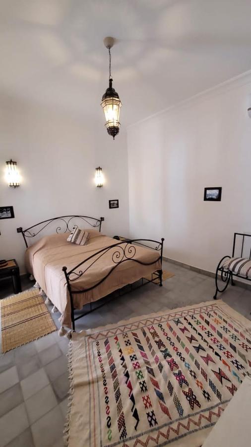 Riad Nohad Marrakech Марракеш Екстер'єр фото