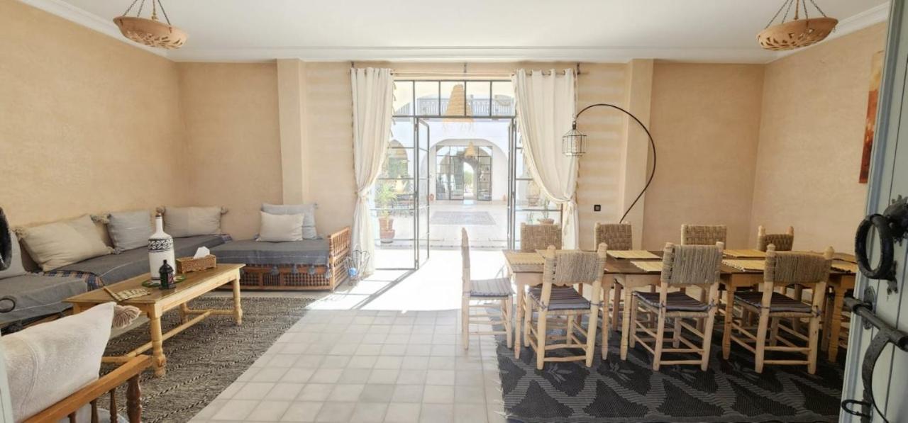 Riad Nohad Marrakech Марракеш Екстер'єр фото