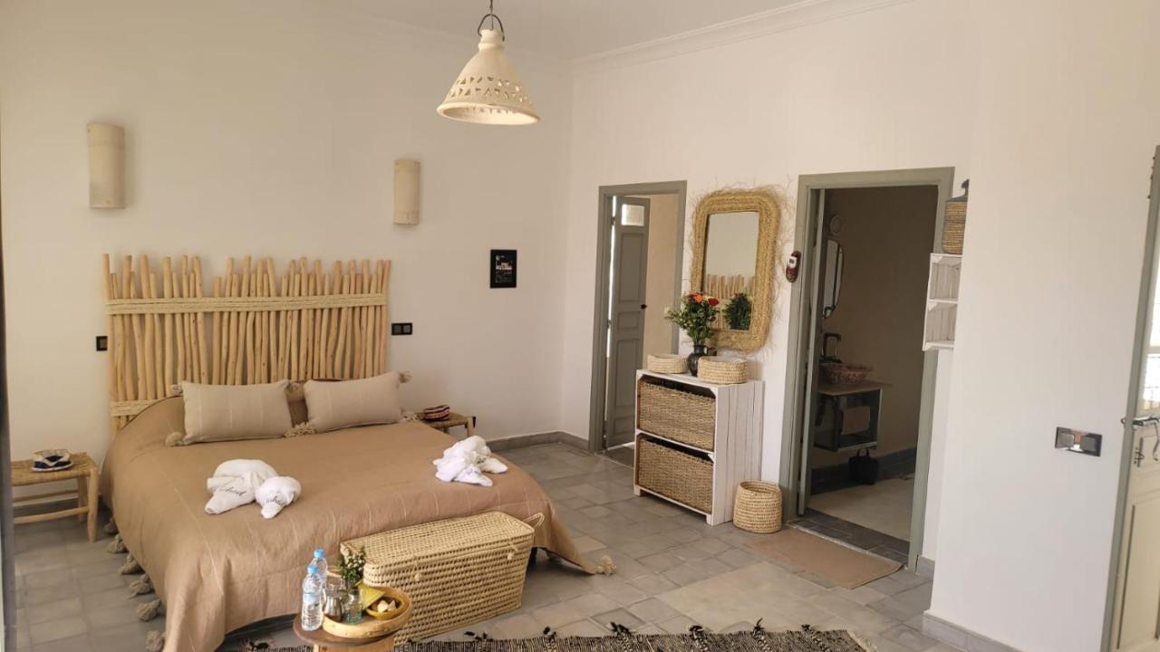 Riad Nohad Marrakech Марракеш Екстер'єр фото