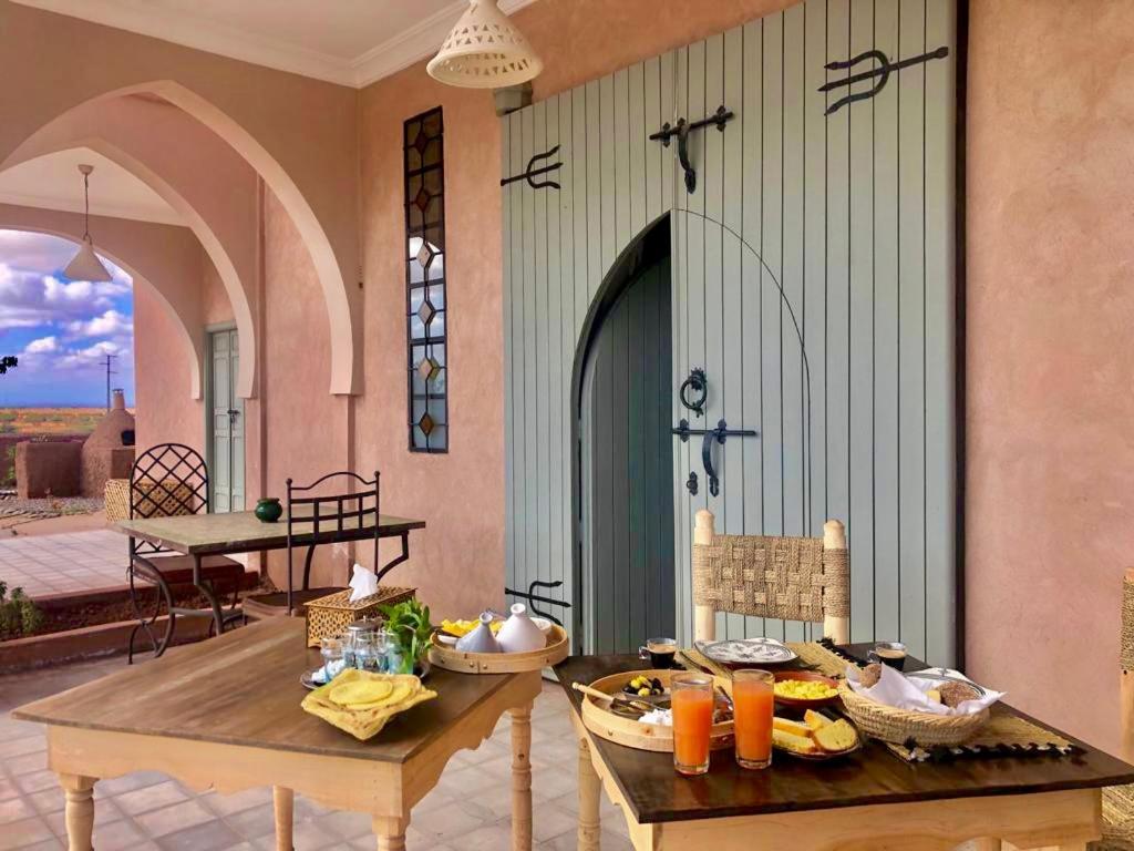 Riad Nohad Marrakech Марракеш Екстер'єр фото