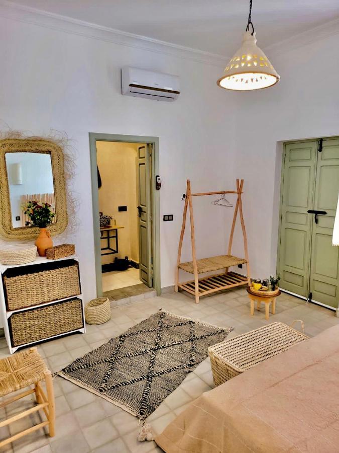 Riad Nohad Marrakech Марракеш Екстер'єр фото