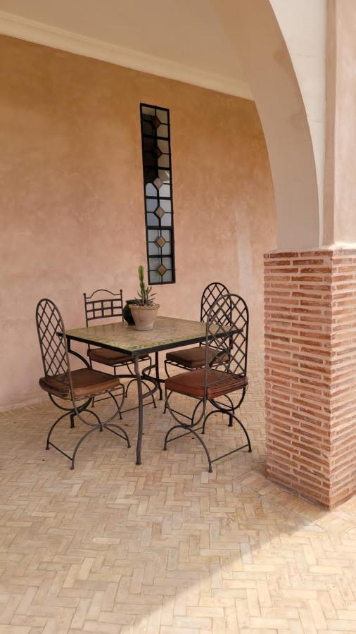 Riad Nohad Marrakech Марракеш Екстер'єр фото