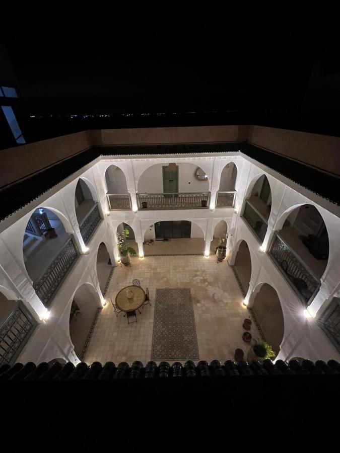 Riad Nohad Marrakech Марракеш Екстер'єр фото