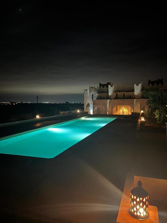 Riad Nohad Marrakech Марракеш Екстер'єр фото