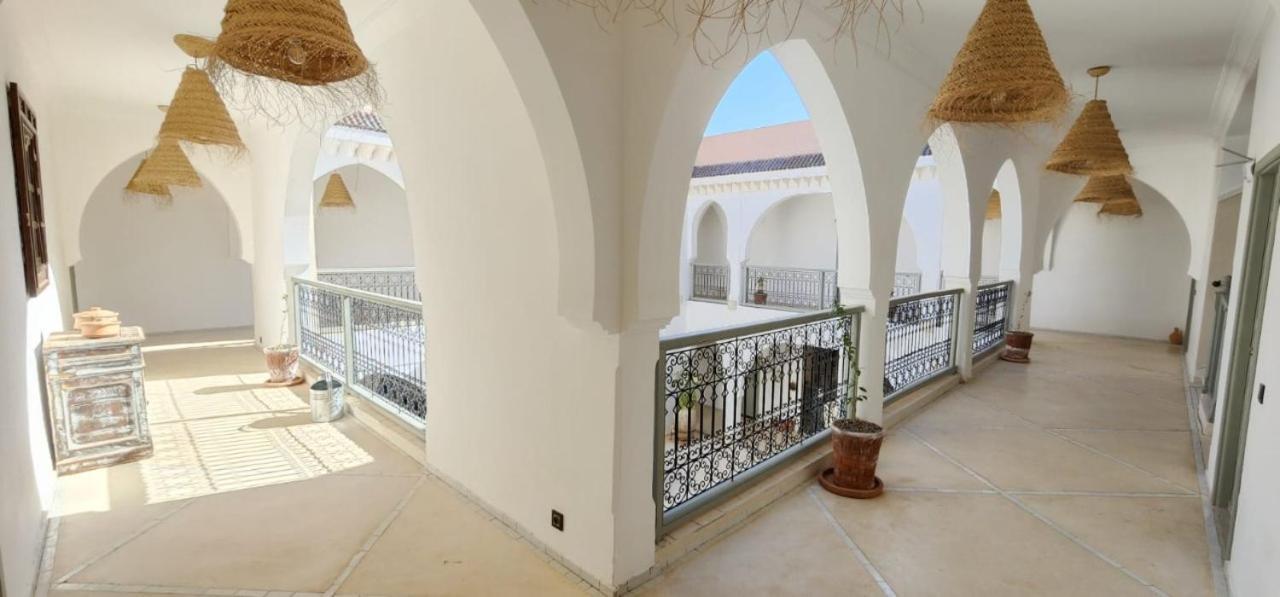 Riad Nohad Marrakech Марракеш Екстер'єр фото