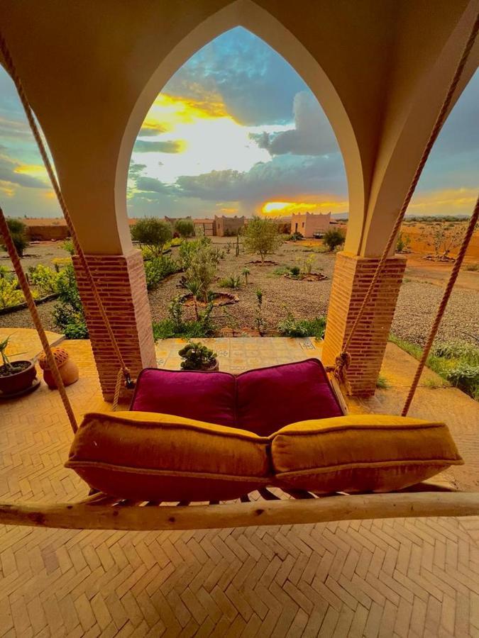 Riad Nohad Marrakech Марракеш Екстер'єр фото
