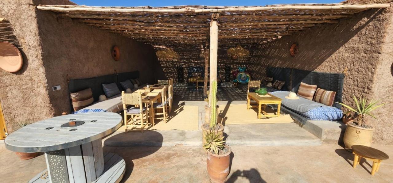 Riad Nohad Marrakech Марракеш Екстер'єр фото