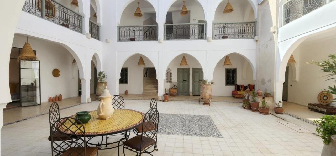 Riad Nohad Marrakech Марракеш Екстер'єр фото