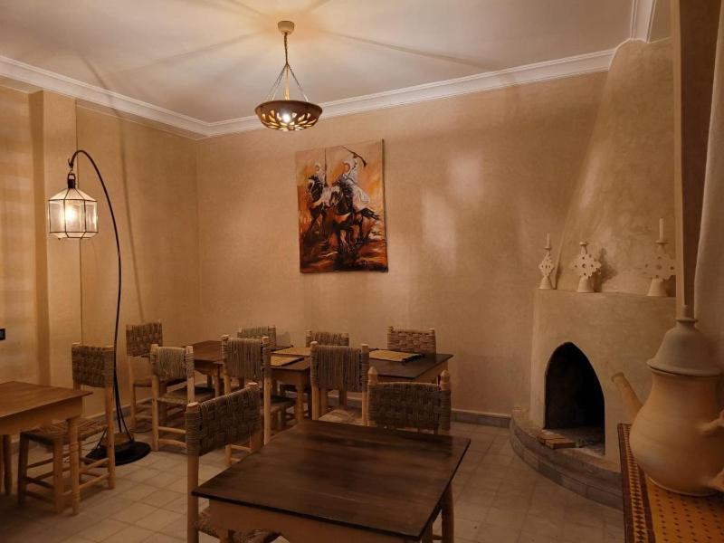 Riad Nohad Marrakech Марракеш Екстер'єр фото