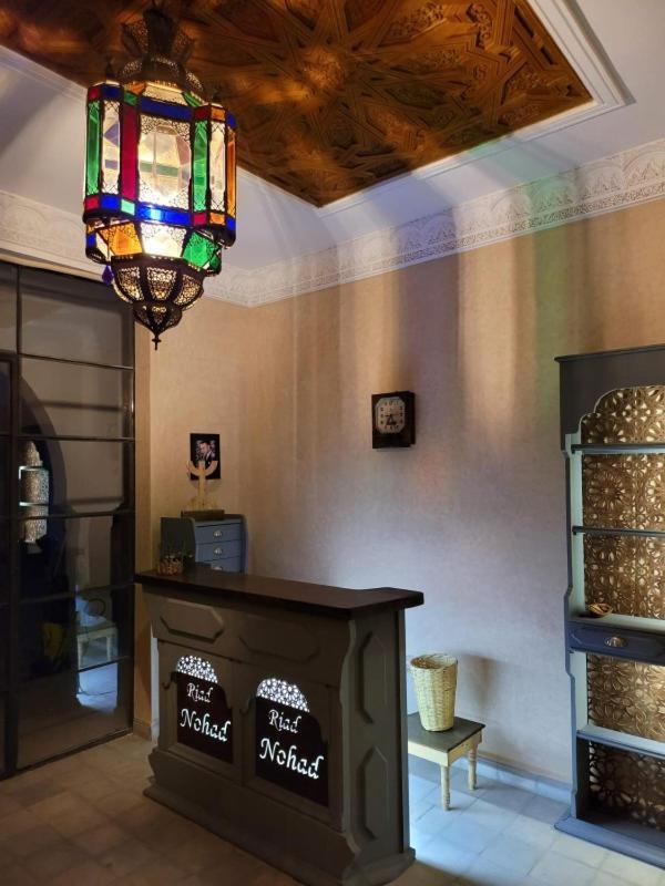 Riad Nohad Marrakech Марракеш Екстер'єр фото